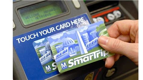 buying smart card dc metro|washington dc metro card cost.